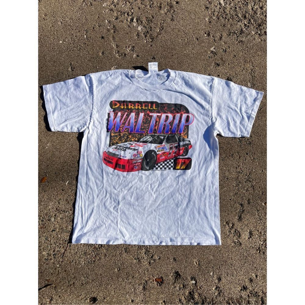 Vintage Tulex 1994 Darrell Waltrip Nascar Racing Tee